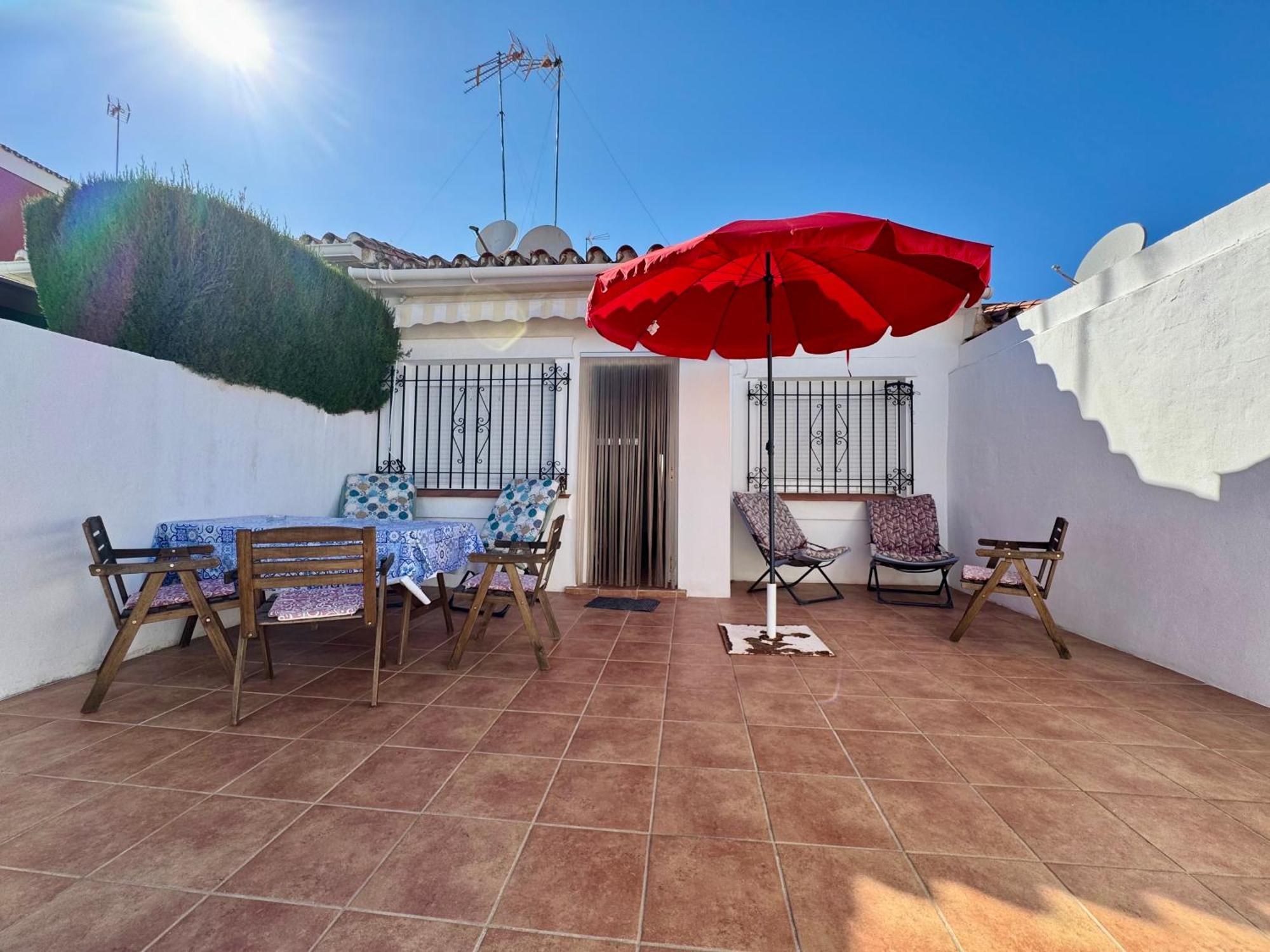 Casa Bonita Playamar Torremolinos Appartement Buitenkant foto