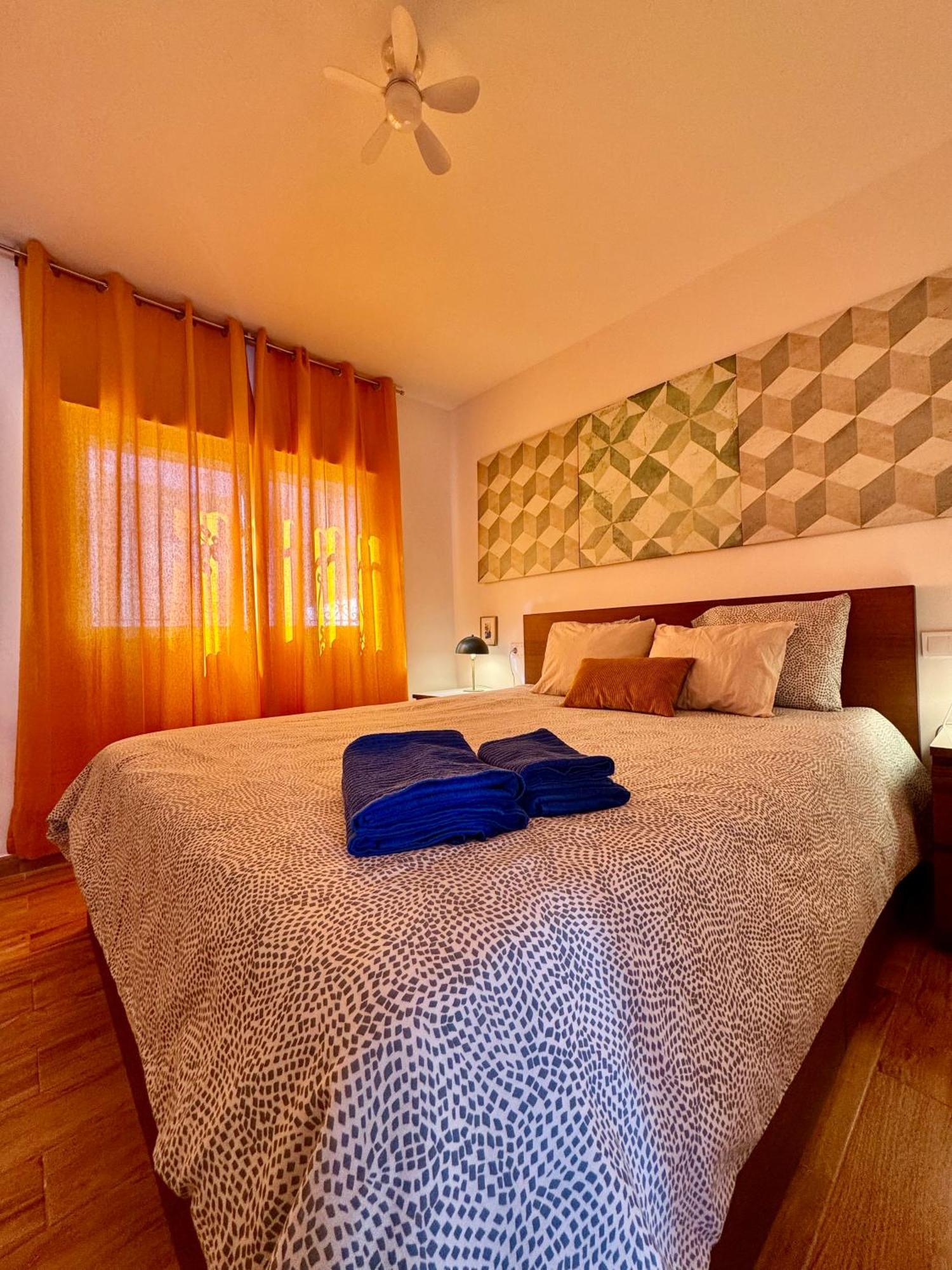 Casa Bonita Playamar Torremolinos Appartement Buitenkant foto