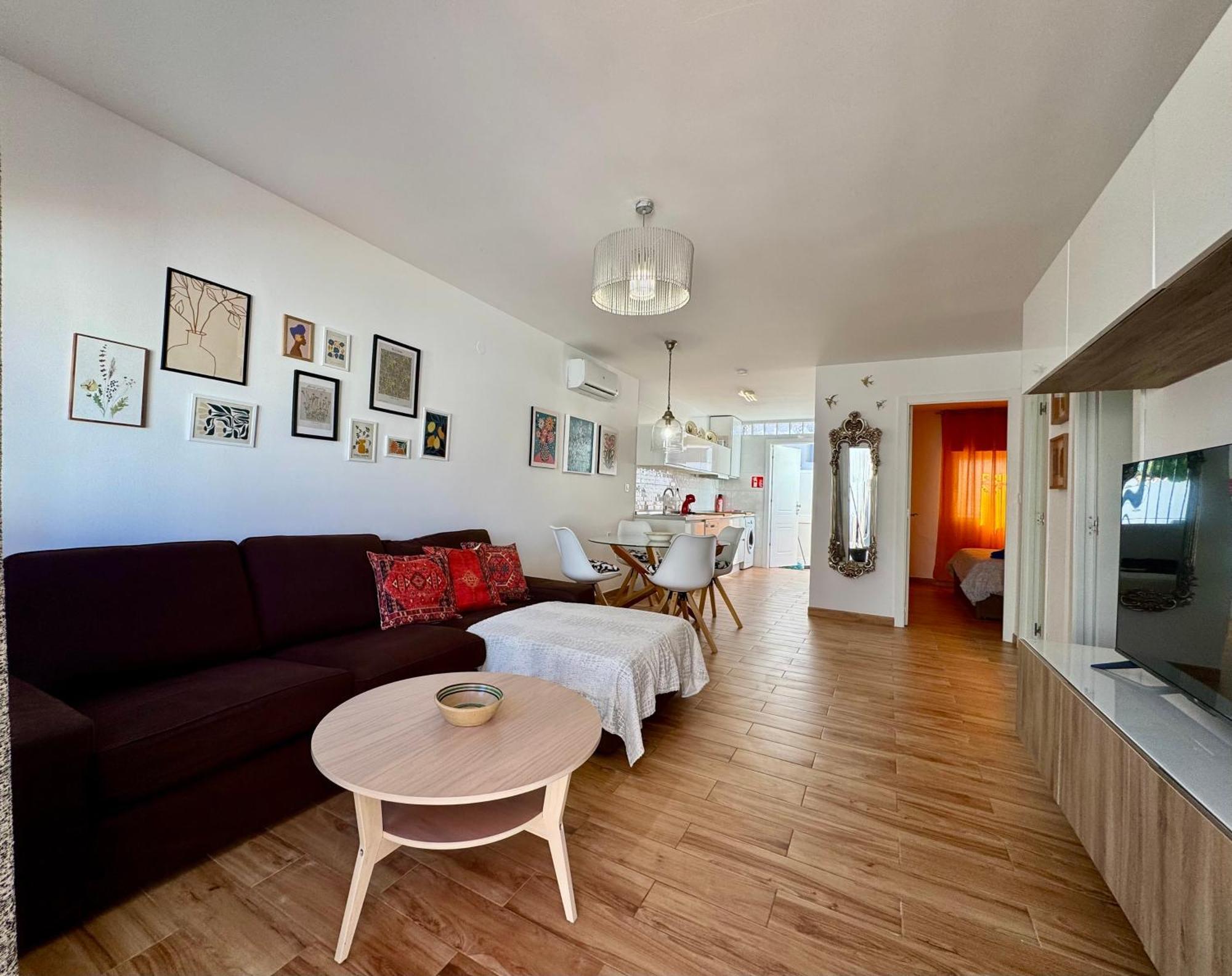 Casa Bonita Playamar Torremolinos Appartement Buitenkant foto