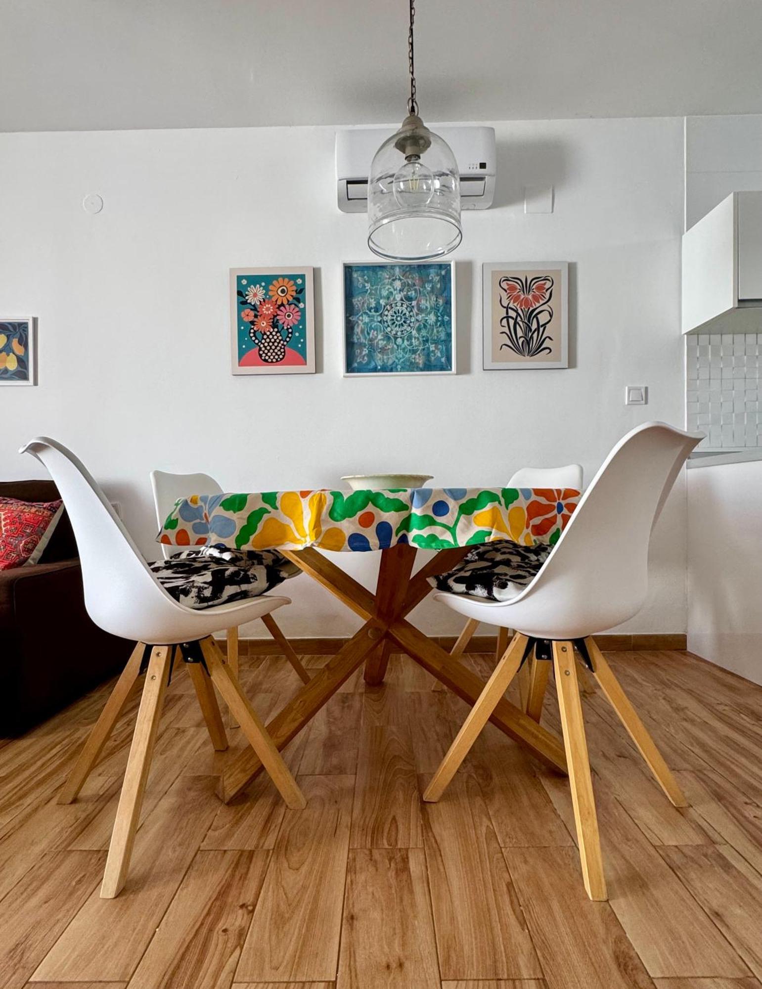 Casa Bonita Playamar Torremolinos Appartement Buitenkant foto