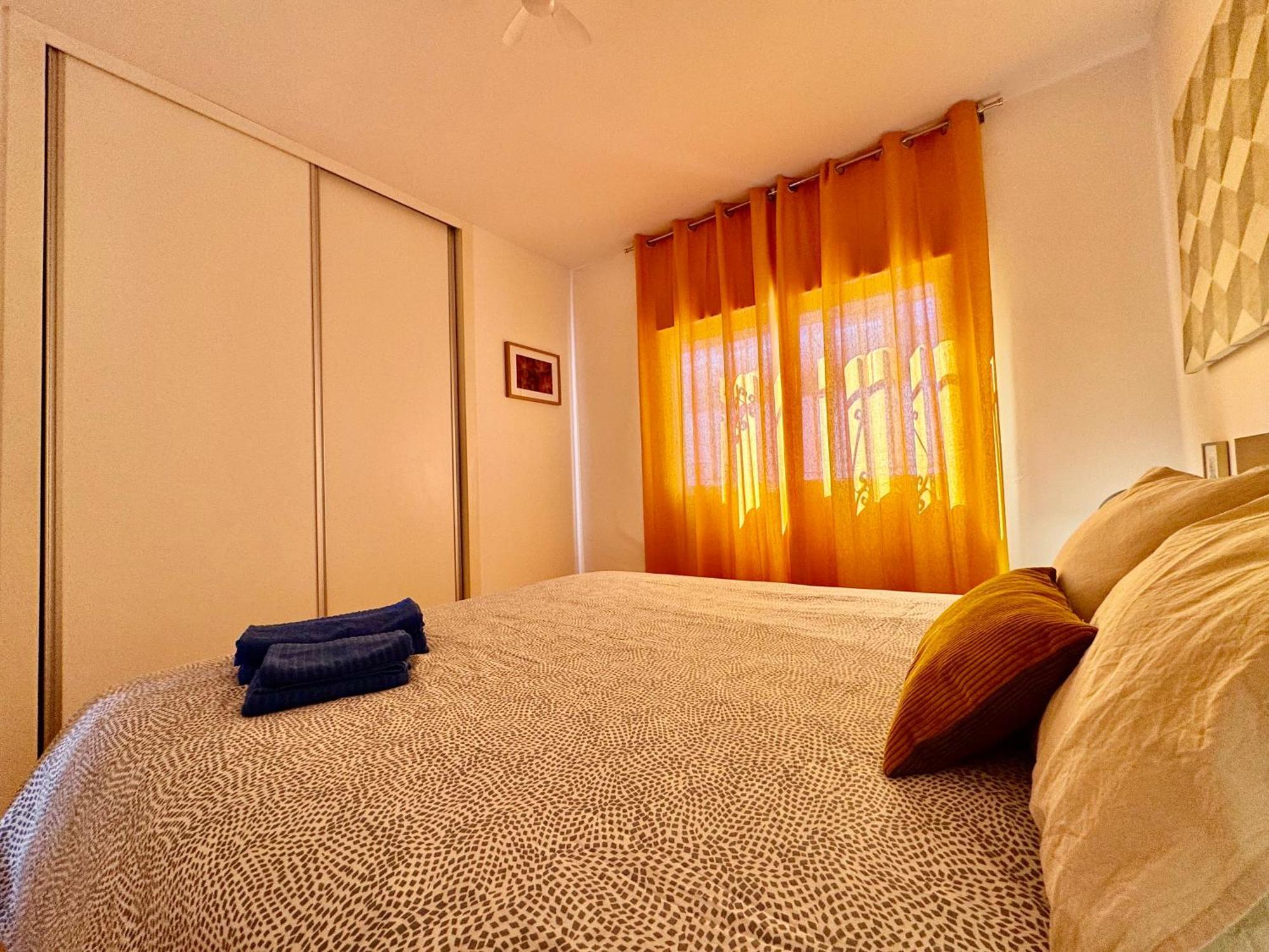 Casa Bonita Playamar Torremolinos Appartement Buitenkant foto