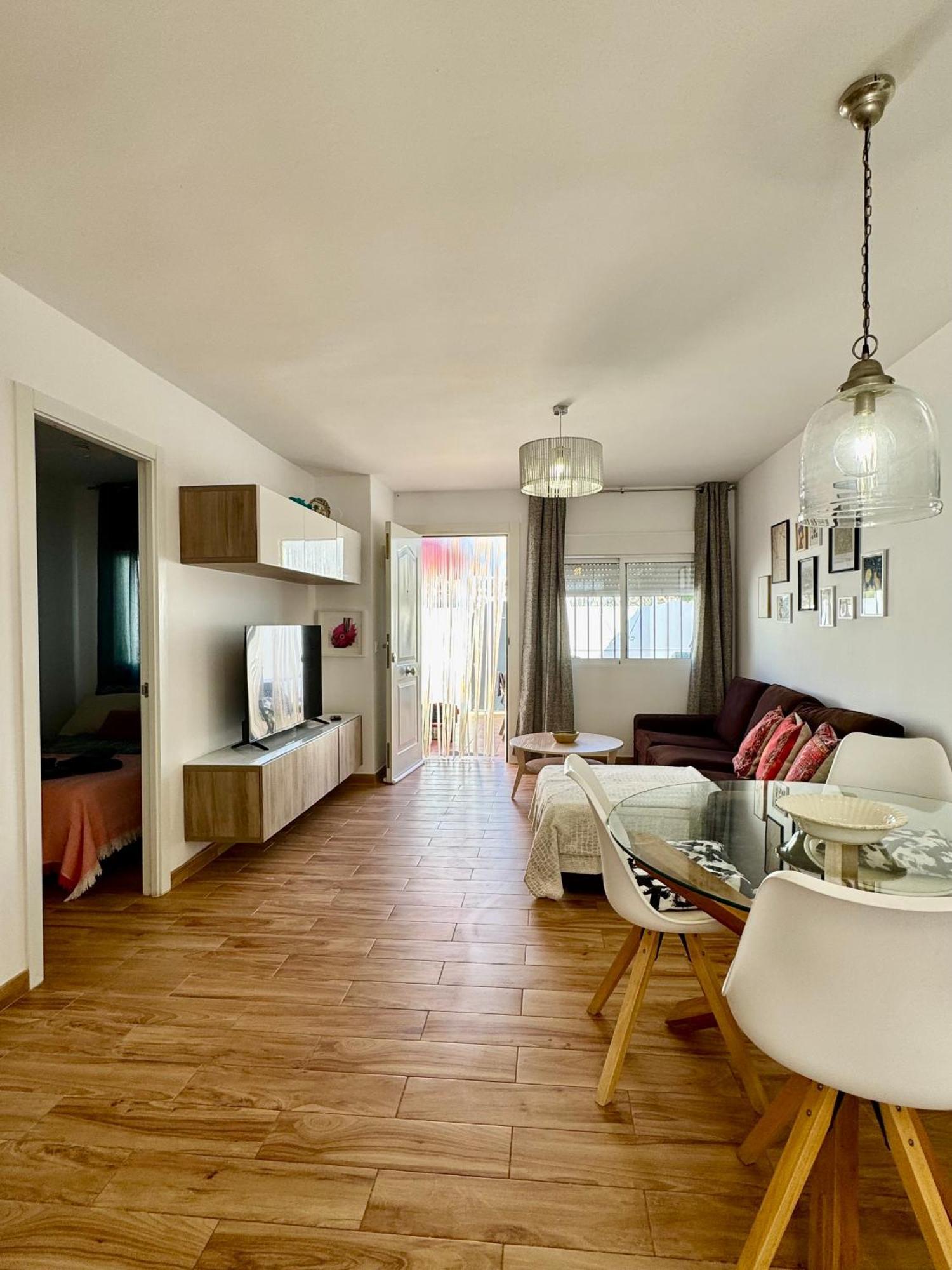 Casa Bonita Playamar Torremolinos Appartement Buitenkant foto