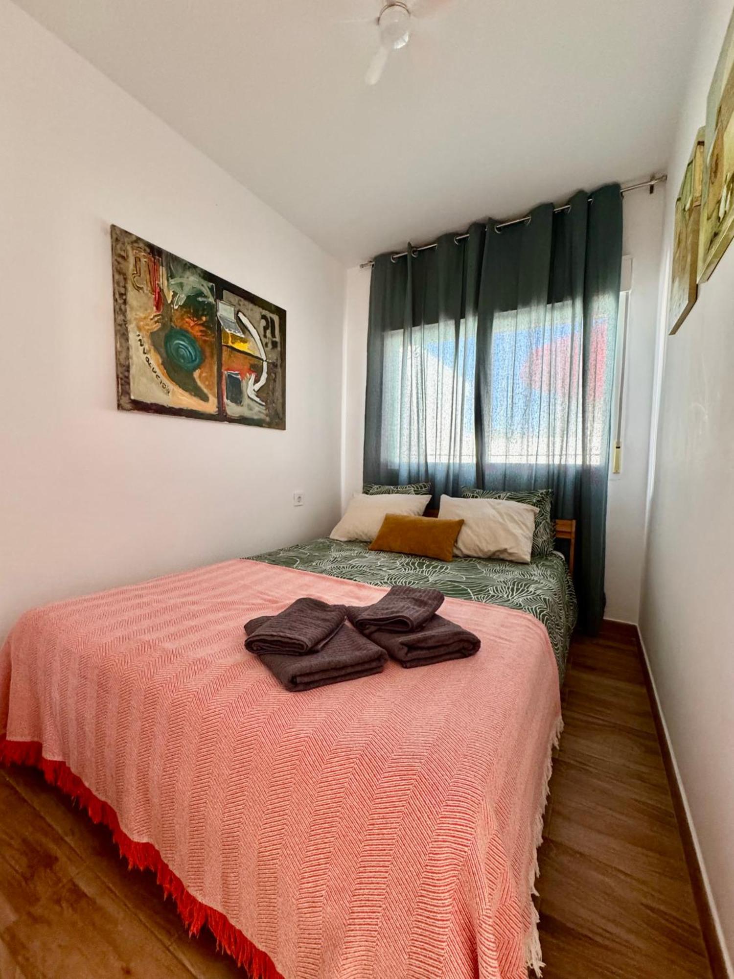 Casa Bonita Playamar Torremolinos Appartement Buitenkant foto